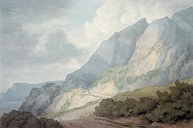 Zwischen Lyme Regis und Charmouth